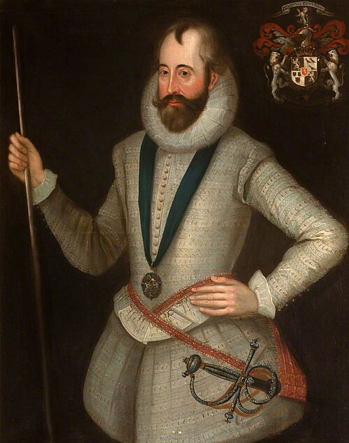 George Home, 1st Earl of Dunbar